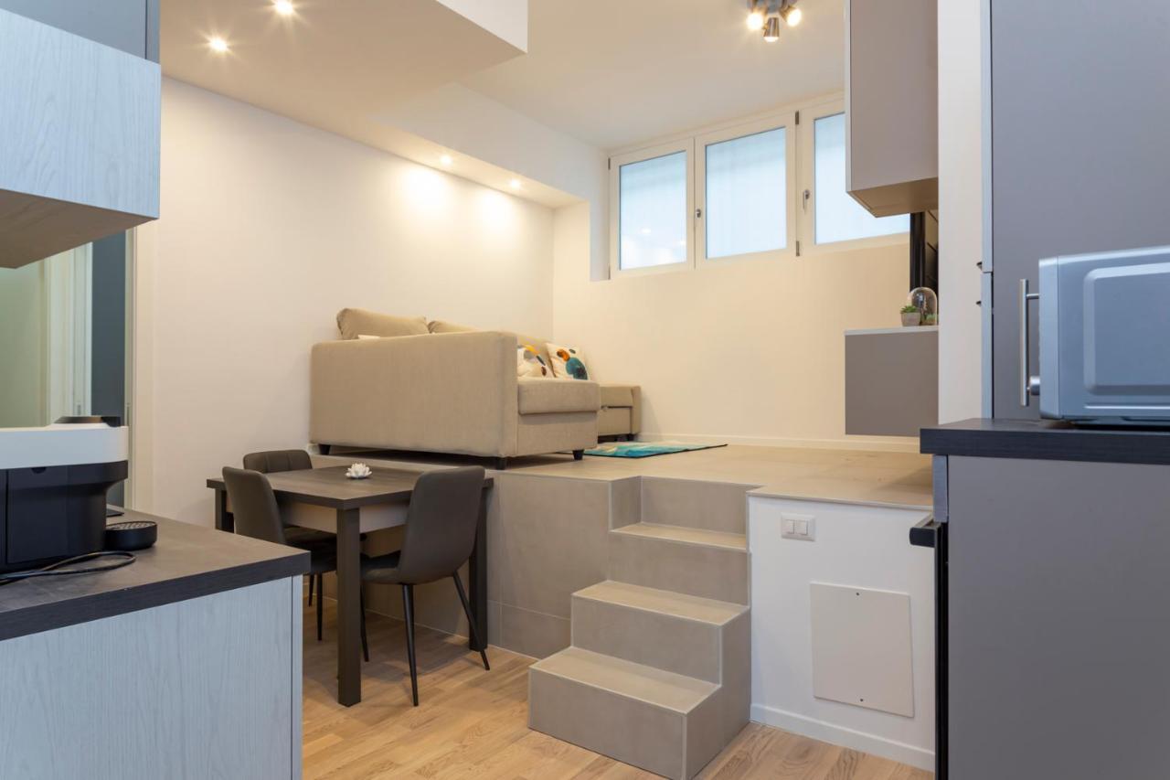 I Host Apartment - Val Strona 6 밀라노 외부 사진