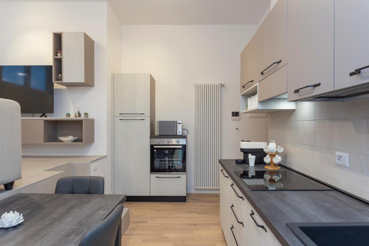 I Host Apartment - Val Strona 6 밀라노 외부 사진